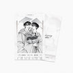 线稿系列 / Polaroid Blind Box-Random One