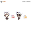 表情包&Forever Lovers&白昼札记系列 / Acrylic Charm Set (57*37mm)