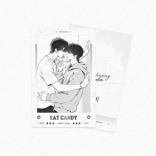 Fake Slacker | Xian Gao Series Blind Box