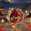 明灯三千系列 / Metal Medal Charm-Hua Cheng