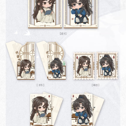 Qiang Jin Jiu | Su Liu Guang & Dao Feng Suo Xiang & Hua Wu Gui Series