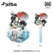 云水涧系列 / Selfie Printing Charm-Ting Yu (130mm)