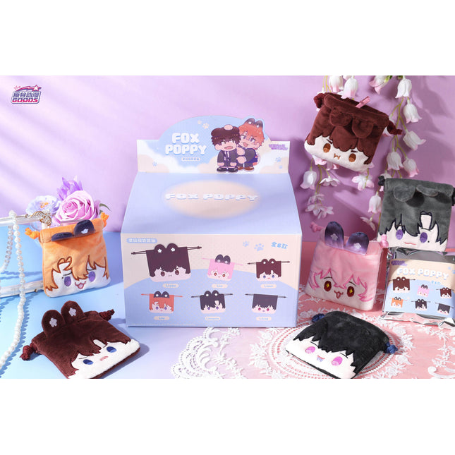 Lying Puppies Will Be Eaten | Mini Bag Blind Box