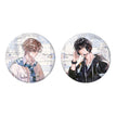 非与衣&秘密系列 / Badge Set-Fei Yu Yi (75mm)