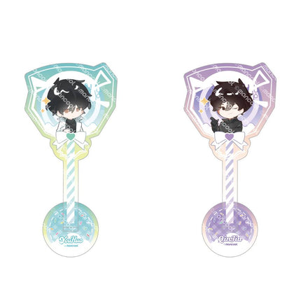 Global Examination | Chong Feng & 001 & Chu Jian & Bang Bang Tang Series