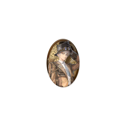 Link Click | Zheng Qi Shi Dai Series Acrylic CD / Shikishi Board / Luggage Tag