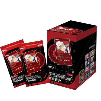 To Be HERO X | Yin Lv Ding Ge & Chang Mian Xie & Wang Sheng Series