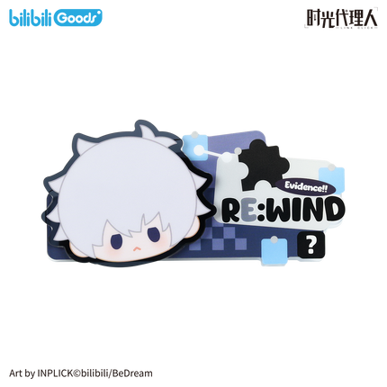 Link Click | M.O.D Series Acrylic Stand Figure & Charm & Clip Set