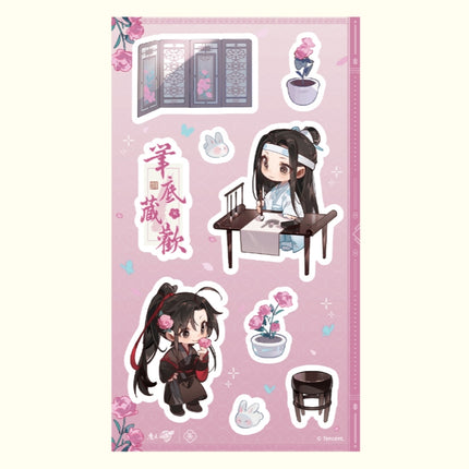 Mo Dao Zu Shi | Bi Di Cang Huan Series