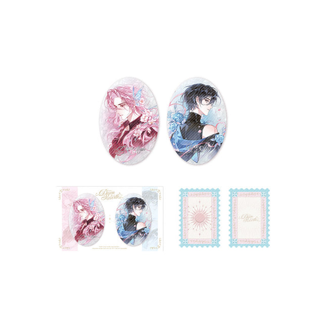 ERROR: Metamorphosis | Zhi Hua & Pao Pao & Mo Shu Shi Li Zhuang Series