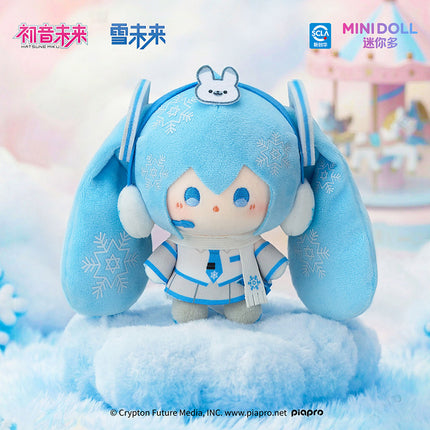 Hatsune Miku | Wa Ou Le Yuan Series 12cm Plush Charm