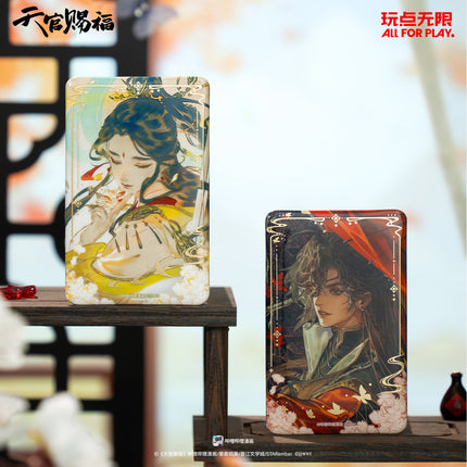 Heaven Official's Blessing | Hua Ying Ling Yu Series Badge Blind Box
