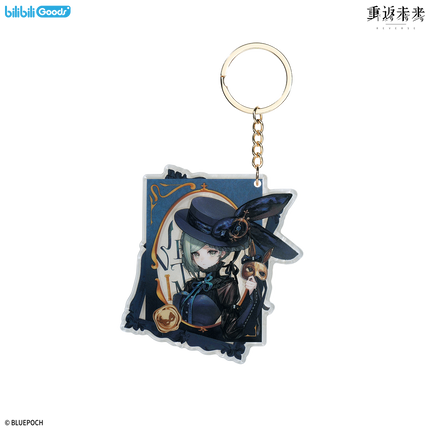 Reverse: 1999 | Xiang Zhong Jia Mian Series