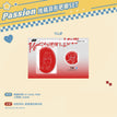 Passion Love系列 / Badge-TILL (47.5*65.7mm;32mm)
