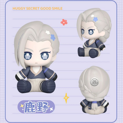 The Legend of Hei | HUGGY Series Blind Box