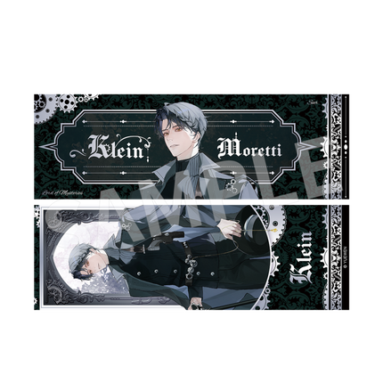 Lord of the Mysteries | Zheng Qi Peng Ke Series Badge & Holographic Ticket Blind Box