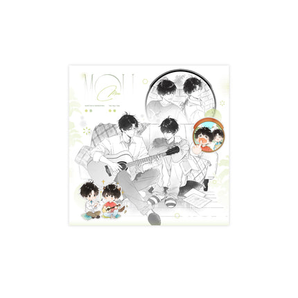 The Only One | Jiu Ying Xing Cheng & Xin Nian & Mao Mao & Wu Hou & Pocky Game & Zhuan Jiao Jing & Shi Guang Cun Dang Series