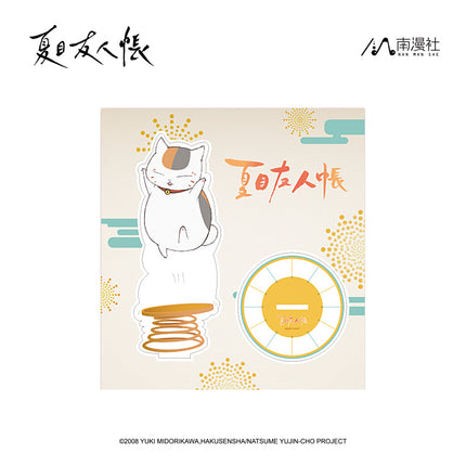 Natsume’s Book of Friends | Badge & Charm & Acrylic Stand Figure