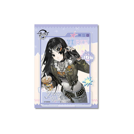 The Outcast | Dian Bo Gu Zhang Series Charm & Acrylic Standee