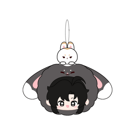 Mo Dao Zu Shi | Tu Dun Dun Series Plush Charm