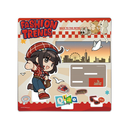 Link Click | The Golden Age Series Protagonist Set