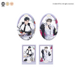浆果黑森林系列 / Badge Set (64*93mm)