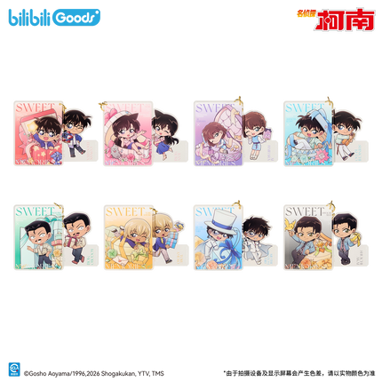 Detective Conan | Sweet Memories Gift Series Blind Box Set