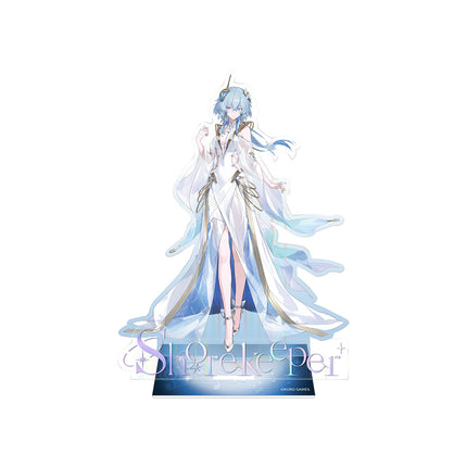 Wuthering Waves | Yu Shi Xin Sheng Series Badge & Acrylic Stand & Shikishi Board Set