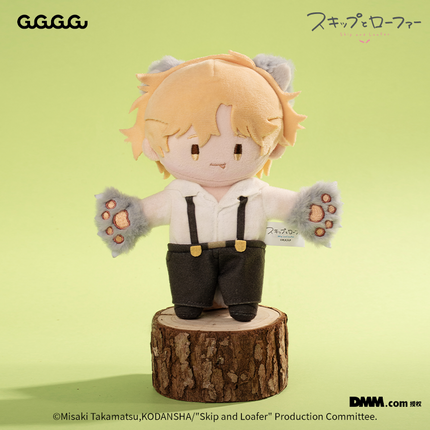 Skip and Loafer | Tong Hua Series Plush Doll Set 18cm