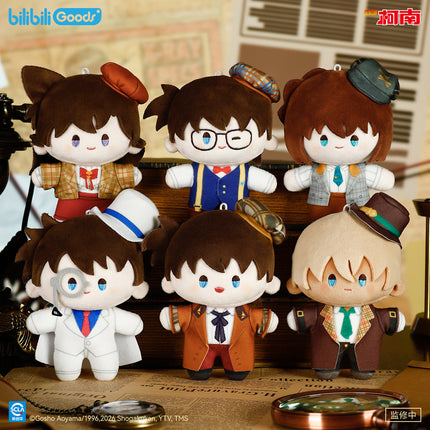 Detective Conan | Wise Conan Series Plush Doll Set