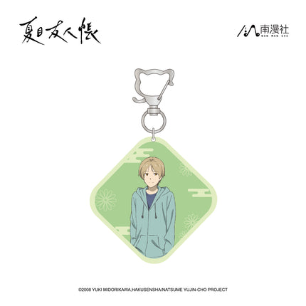 Natsume’s Book of Friends | Badge & Charm & Acrylic Stand Figure