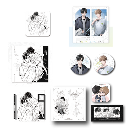 I Like Your Pheromones | Gao Bai & Shao Nian Xing & Wedding Series