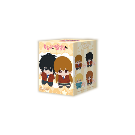 My Little Monster | Hai Xing Ti Series Plush Doll Blind Box