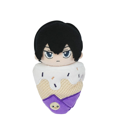 HITMAN REBORN! | Ice Cream Series 14cm Plush Doll Set