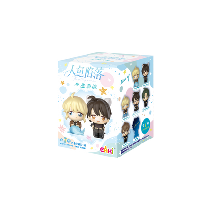 The Falling Merman | Zuo Zuo Meng Jing Series Blind Box