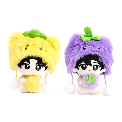 A Letter from Keanu Reeves | Shui Guo Series Plush Doll Set