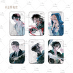 书中人系列 / Badge Blind Box-Random One (85*55mm)
