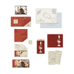 宫灯百合&Keats&底牌&初航&花园小憩系列 / Art Card Set-Chu Hang (90*180mm;210*148mm)