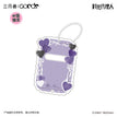 fanfancy+ Ruru Ribbon系列 / Badge Holder (77*102*12mm) / Liu Xiao