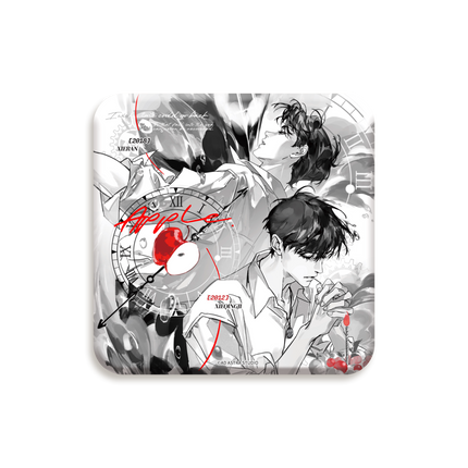 An Apple | Xin Shang Chi Heng Series