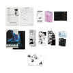 出行指南&礼物&同床共梦&渔村午后&庆祝日&各自七年系列 / Art Card Set-Ge Zi Qi Nian (148*210mm)