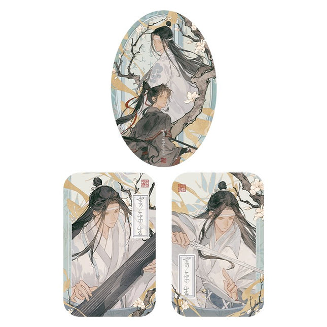 Mo Dao Zu Shi | Ji Ping Sheng Series