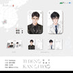 北上&初见系列 / Badge Set-Bei Shang (55*85mm)