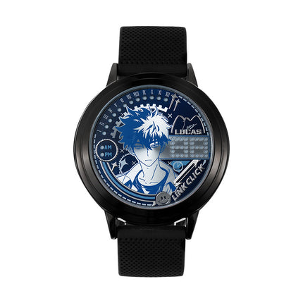 Link Click | Ni Shi Zhi Ying Series Lu Guang LED Watch