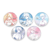 落花盈裳新中式主题系列 / Badge Blind Box-Random One (75mm)