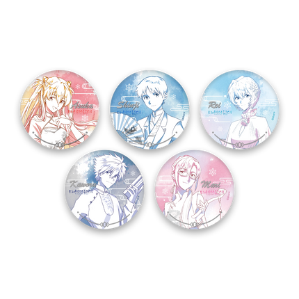 NEON GENESIS EVANGELION | Luo Hua Ying Shang Series