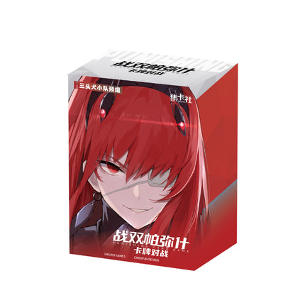 Punishing: Gray Raven | Ka Pai Dui Zhan & Ming Yun Jiao Feng Series Art Card Blind Box