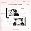 Sanctuary系列 / Ticket Card (70*150mm)