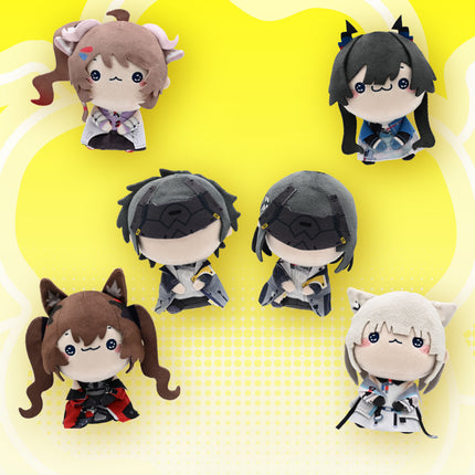 Arknights | MOCHIPICO Series 15cm Plush Doll Set