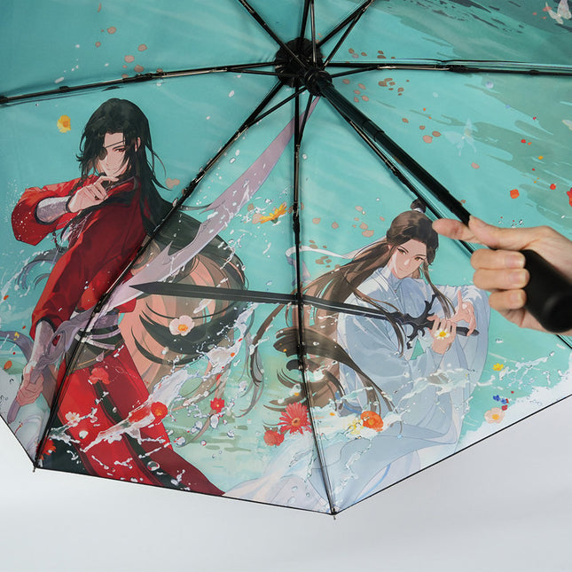 Heaven Official's Blessing | Yun Shui Xiang Feng Series Umbrella